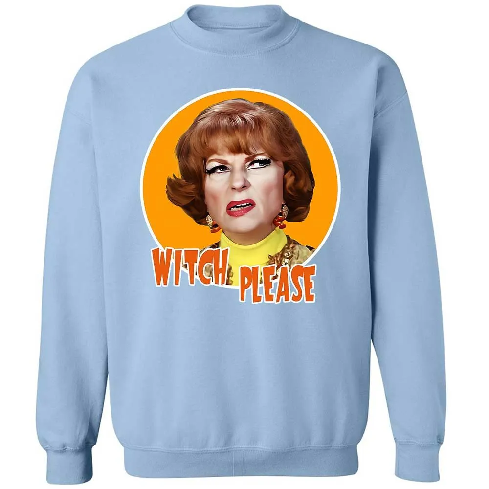 Classic Unisex Sweatshirt - CJ5Q6H85 - Light Blue - 21