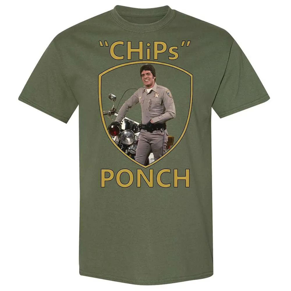 Classic Unisex T-Shirt - 9FNX57BW - Military Green - 11