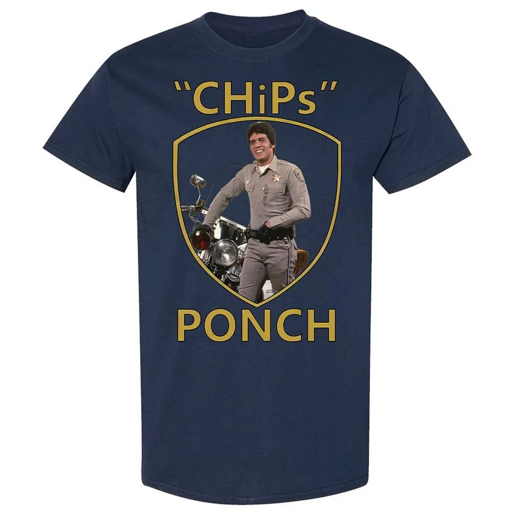 Classic Unisex T-Shirt - 9FNX57BW - Navy - 16