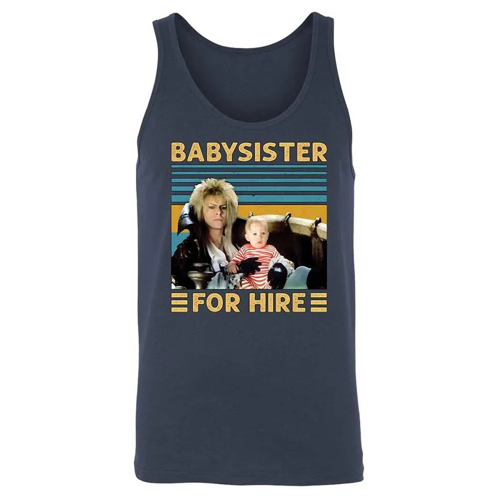 Unisex Jersey Tank - E2MH1X92 - Navy - 2