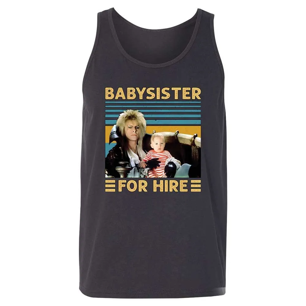 Unisex Jersey Tank - E2MH1X92 - Dark Grey - 4