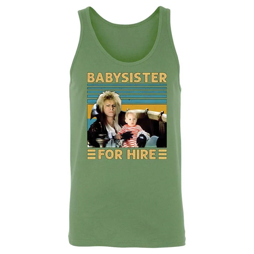 Unisex Jersey Tank - E2MH1X92 - Leaf - 8