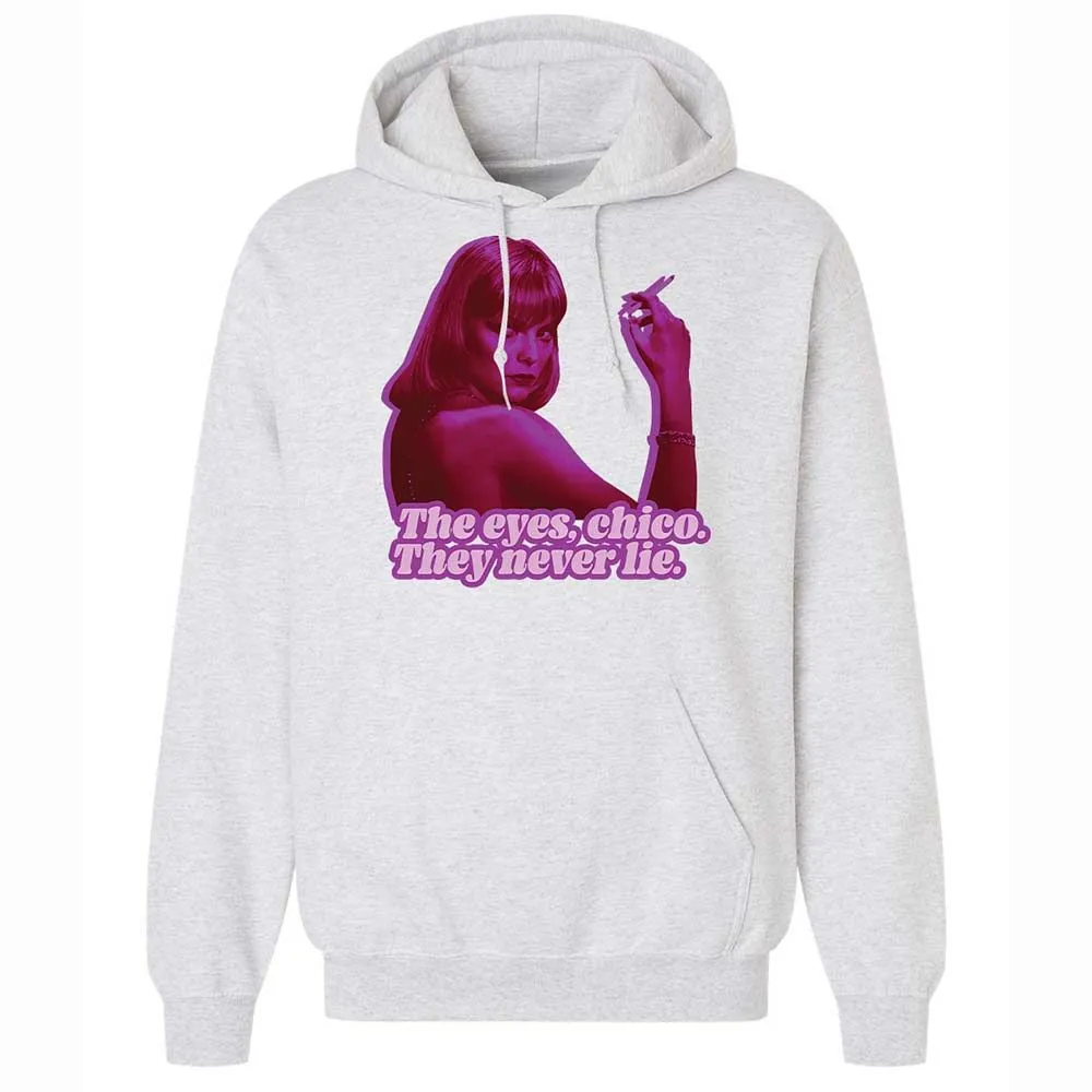 Classic Unisex Hoodie - QN2F1X1B - Ash - 2