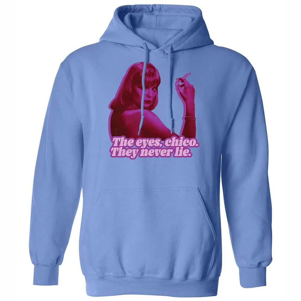 Classic Unisex Hoodie - QN2F1X1B - Carolina Blue - 6