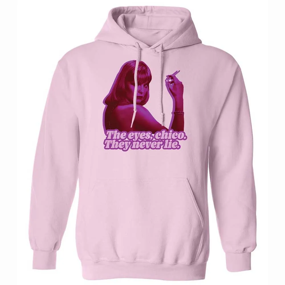Classic Unisex Hoodie - QN2F1X1B - Light Pink - 7