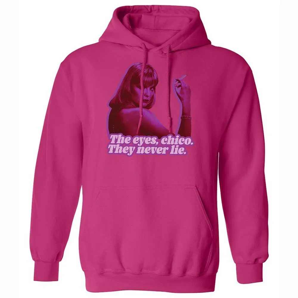 Classic Unisex Hoodie - QN2F1X1B - Heliconia - 8