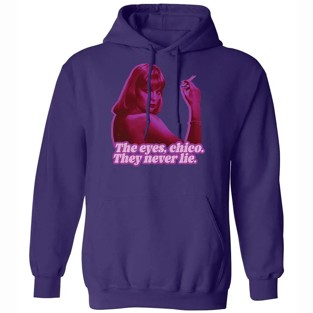 Classic Unisex Hoodie - QN2F1X1B - Purple - 10