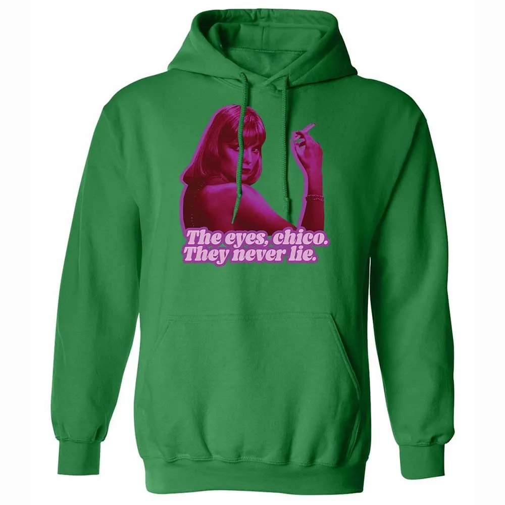 Classic Unisex Hoodie - QN2F1X1B - Irish Green - 11