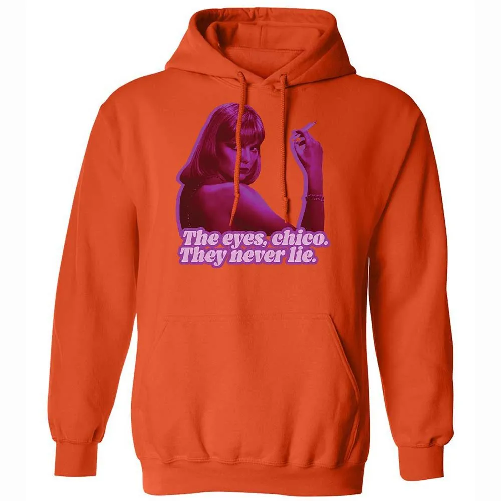 Classic Unisex Hoodie - QN2F1X1B - Orange - 12