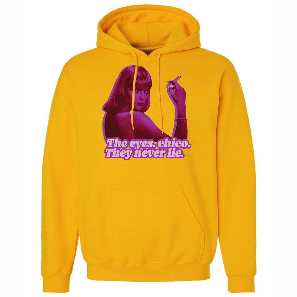 Classic Unisex Hoodie - QN2F1X1B - Gold - 13