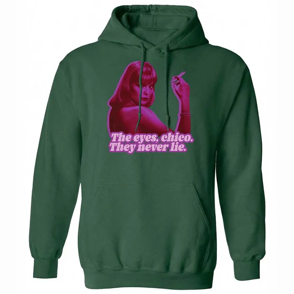 Classic Unisex Hoodie - QN2F1X1B - Forest Green - 16