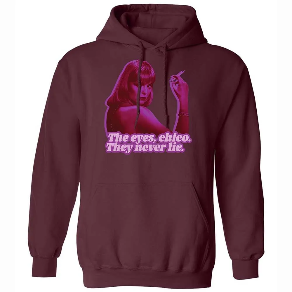 Classic Unisex Hoodie - QN2F1X1B - Maroon - 19