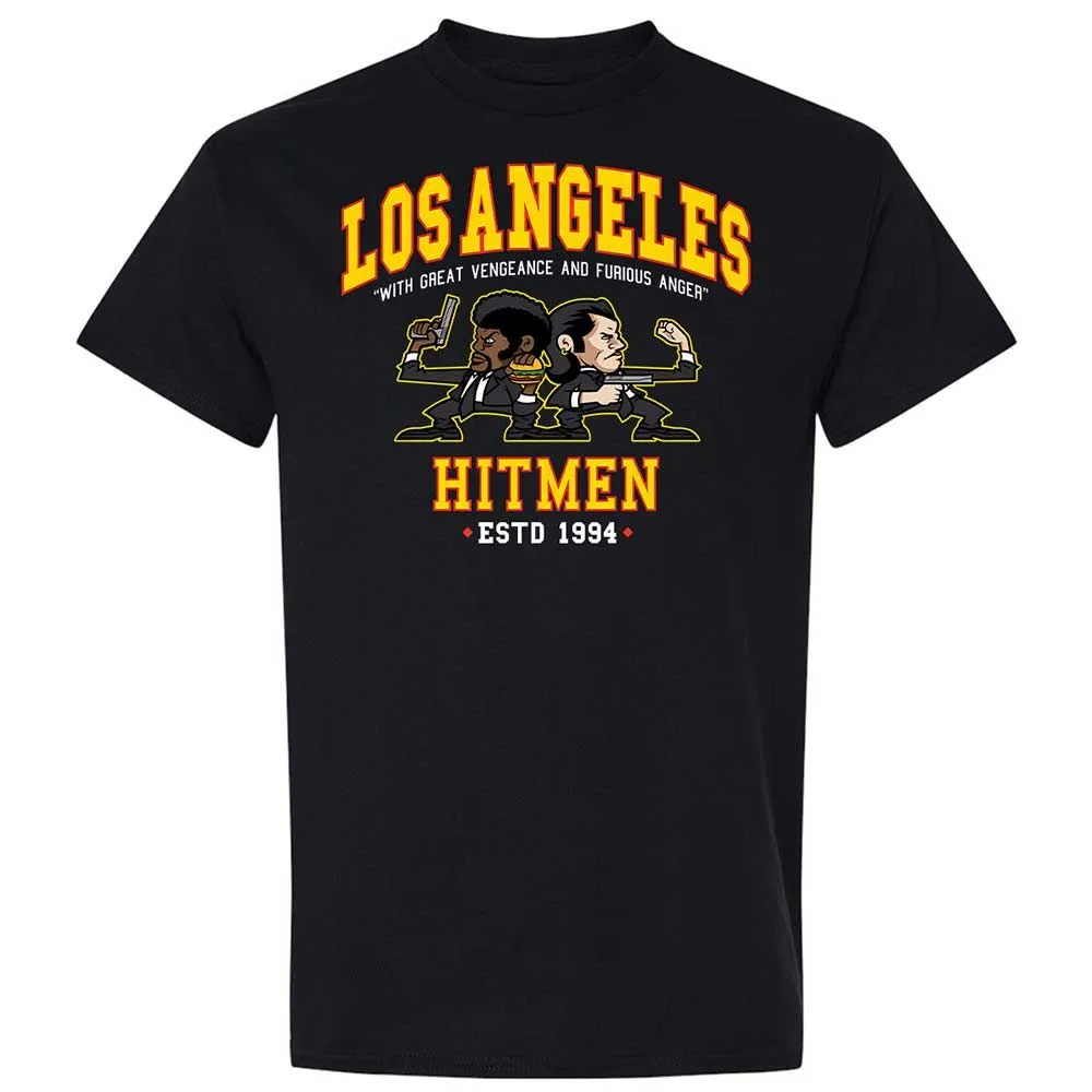 Classic Unisex T-Shirt - 6UD5X8NZ - Black - 1