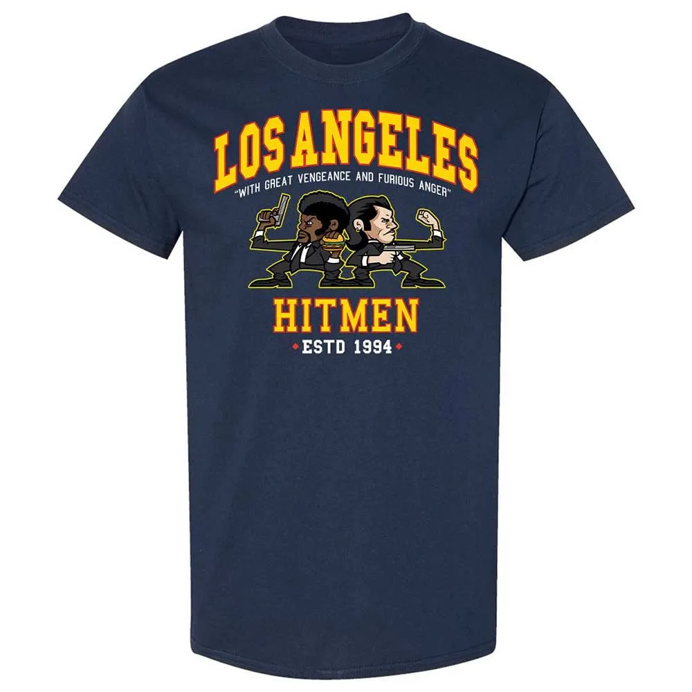 Classic Unisex T-Shirt - 6UD5X8NZ - Navy - 2