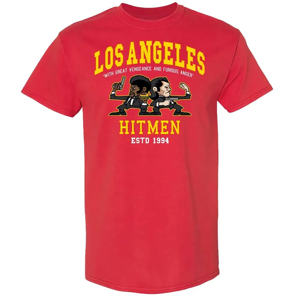 Classic Unisex T-Shirt - 6UD5X8NZ - Red - 10