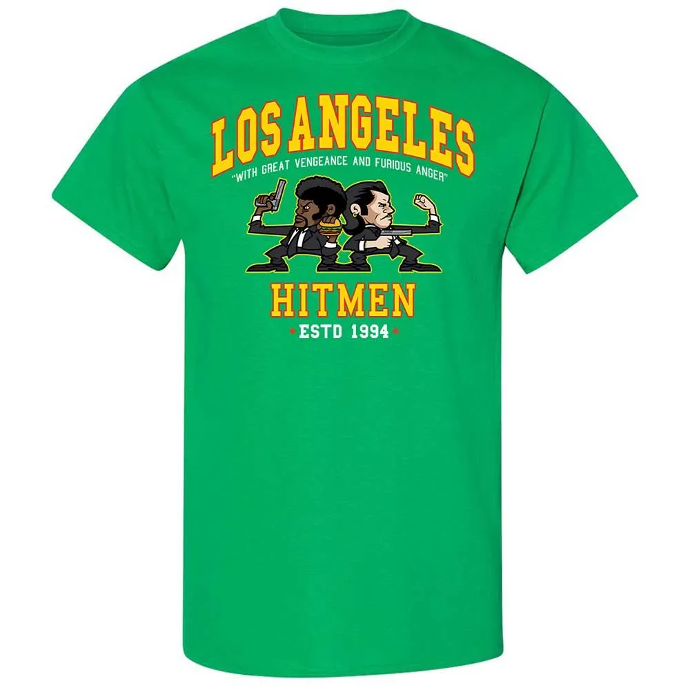 Classic Unisex T-Shirt - 6UD5X8NZ - Irish Green - 13