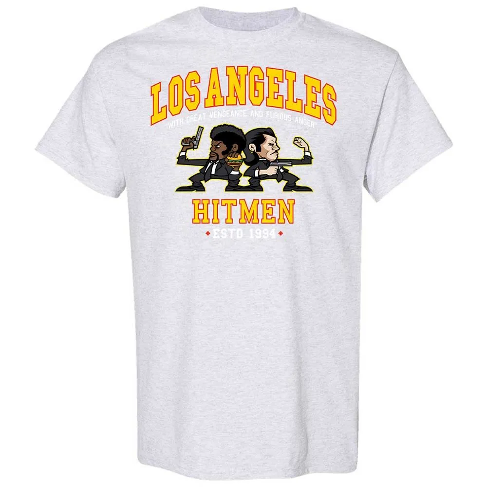 Classic Unisex T-Shirt - 6UD5X8NZ - Ash - 15