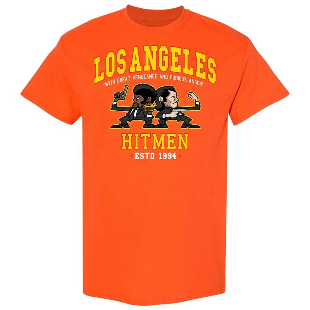 Classic Unisex T-Shirt - 6UD5X8NZ - Orange - 17