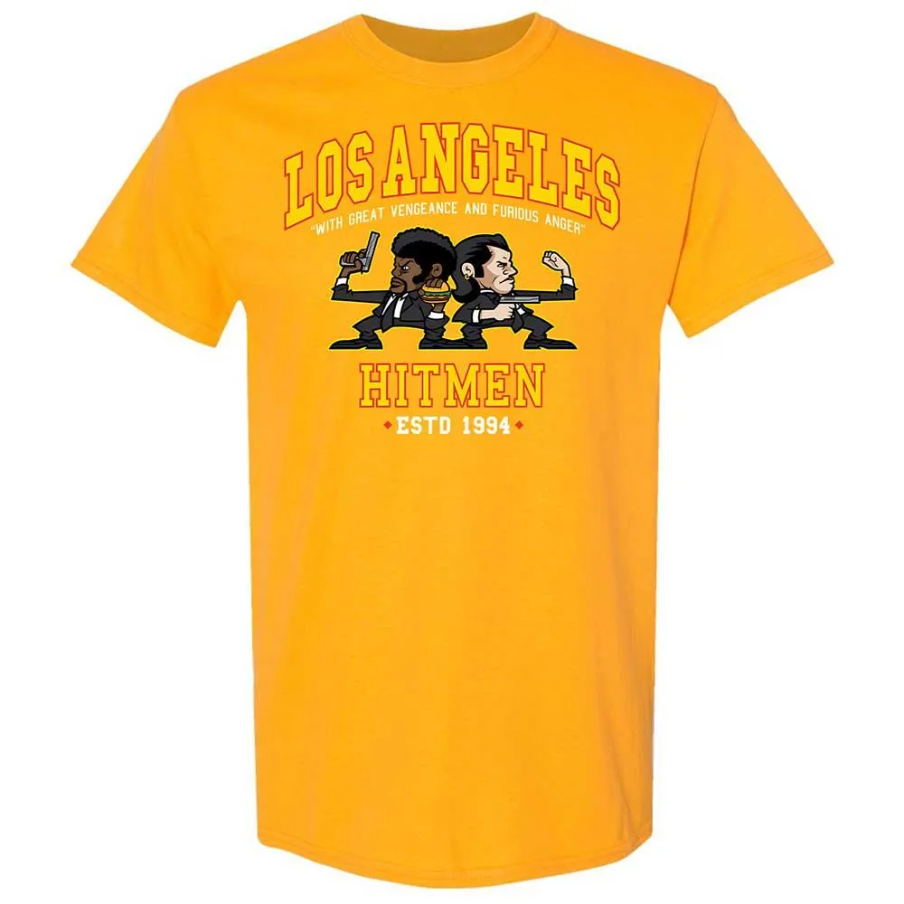 Classic Unisex T-Shirt - 6UD5X8NZ - Gold - 18