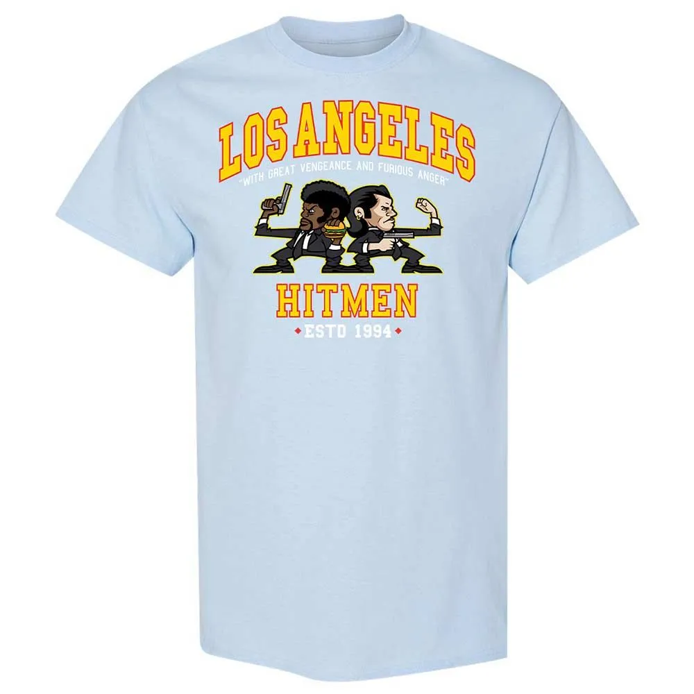 Classic Unisex T-Shirt - 6UD5X8NZ - Light Blue - 20