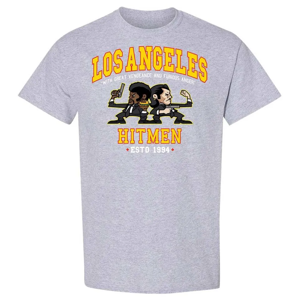 Classic Unisex T-Shirt - 6UD5X8NZ - Sport Grey - 21
