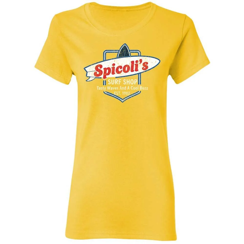 Women's T-Shirt - QUB19NJA - Daisy - 16