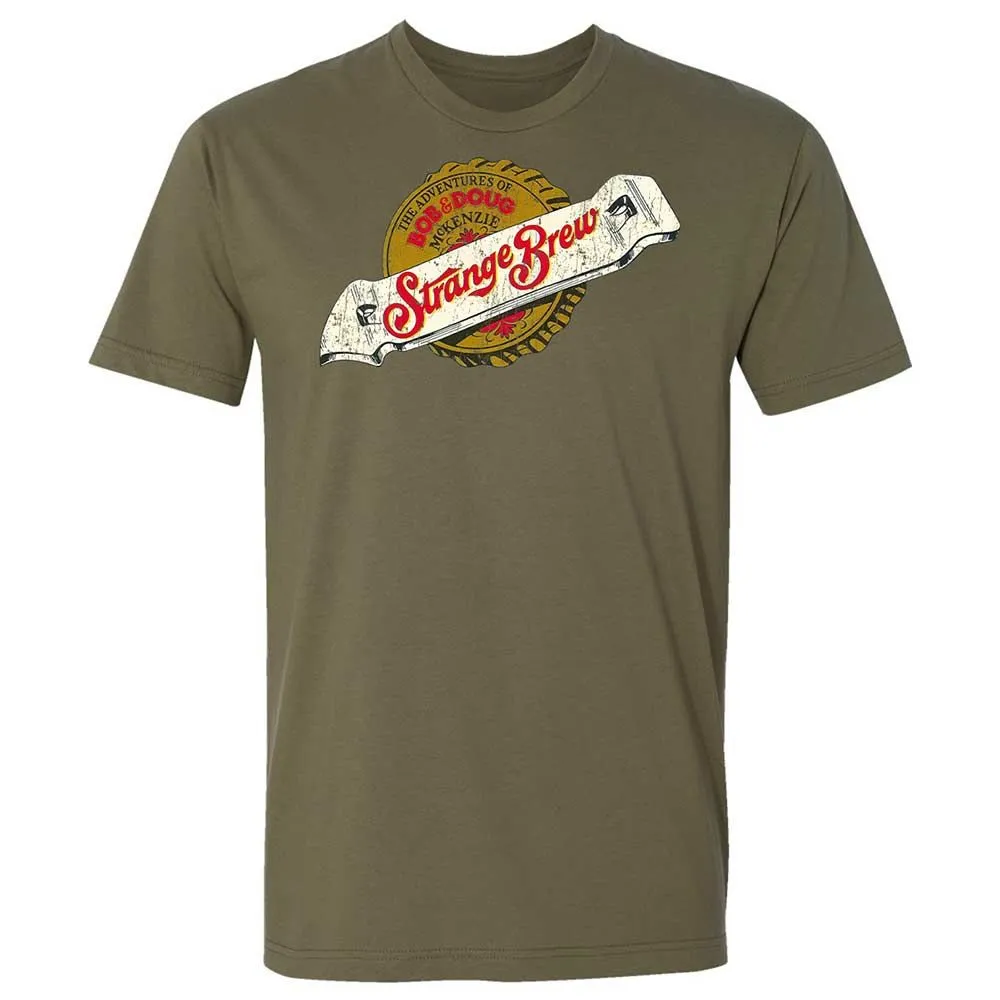 Premium Unisex T-Shirt - 8FZBJQE5 - Military Green - 8
