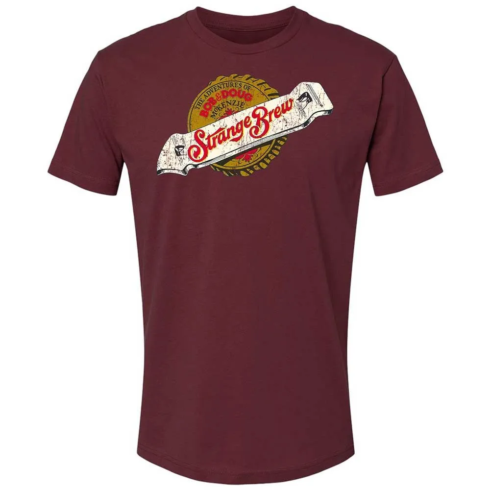 Premium Unisex T-Shirt - 8FZBJQE5 - Maroon - 10