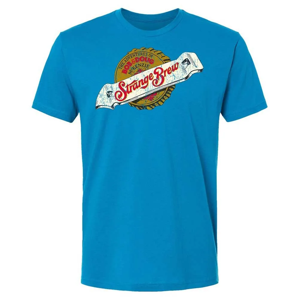 Premium Unisex T-Shirt - 8FZBJQE5 - Turquoise - 15