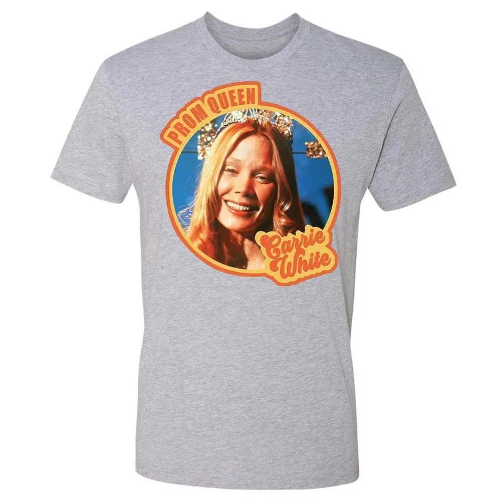 Carrie for prom queen - Heather Grey - 2