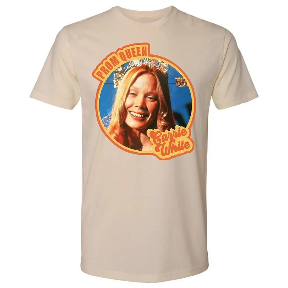 Carrie for prom queen - Cream - 8