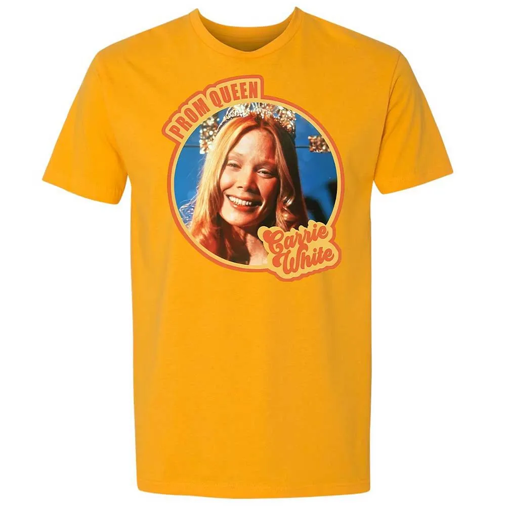Carrie for prom queen - Gold - 9