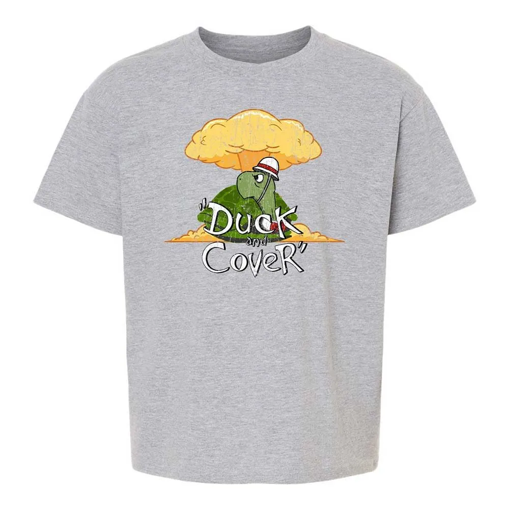 Kids T-Shirt - WY264K8Y - Sport Grey - 3
