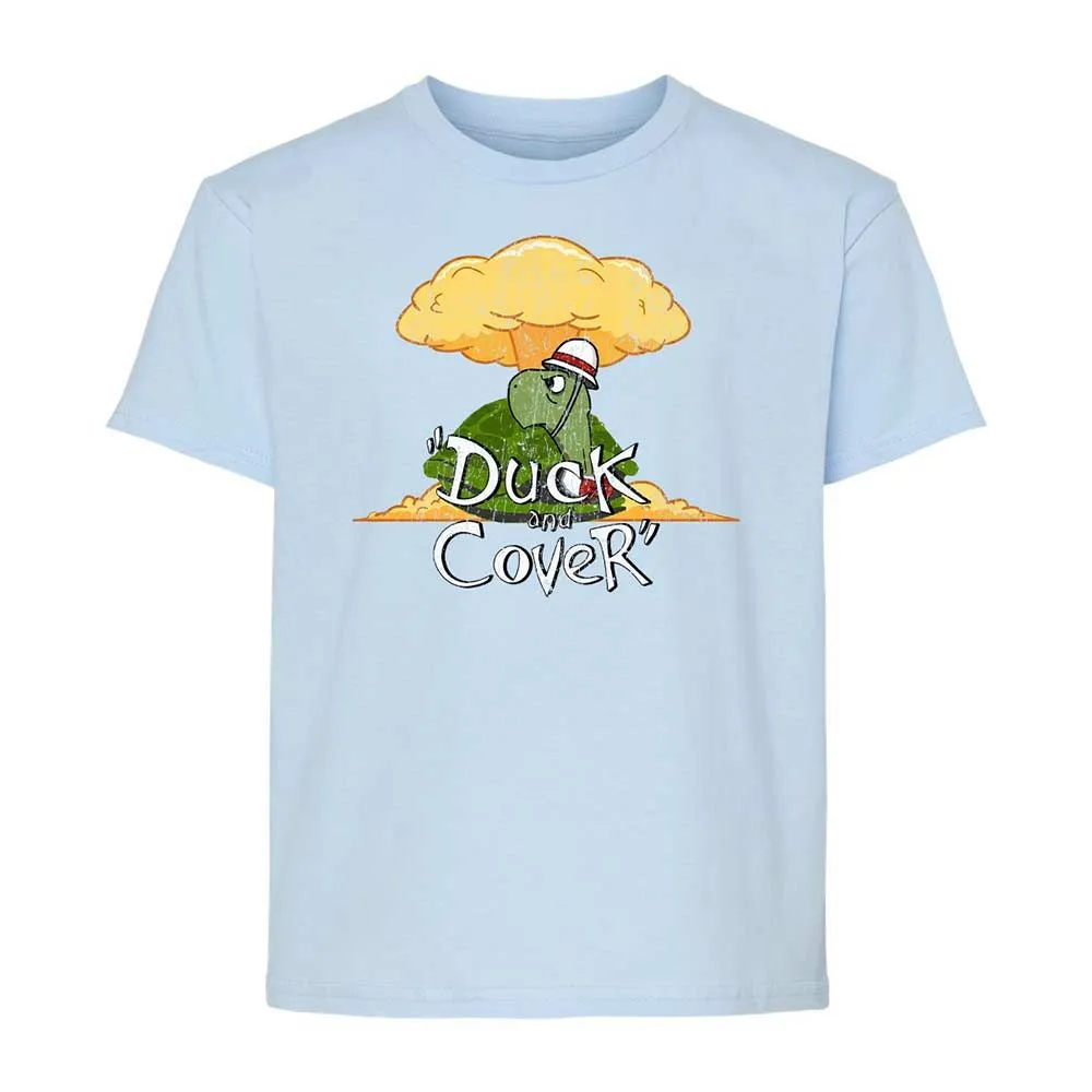 Kids T-Shirt - WY264K8Y - Light Blue - 6