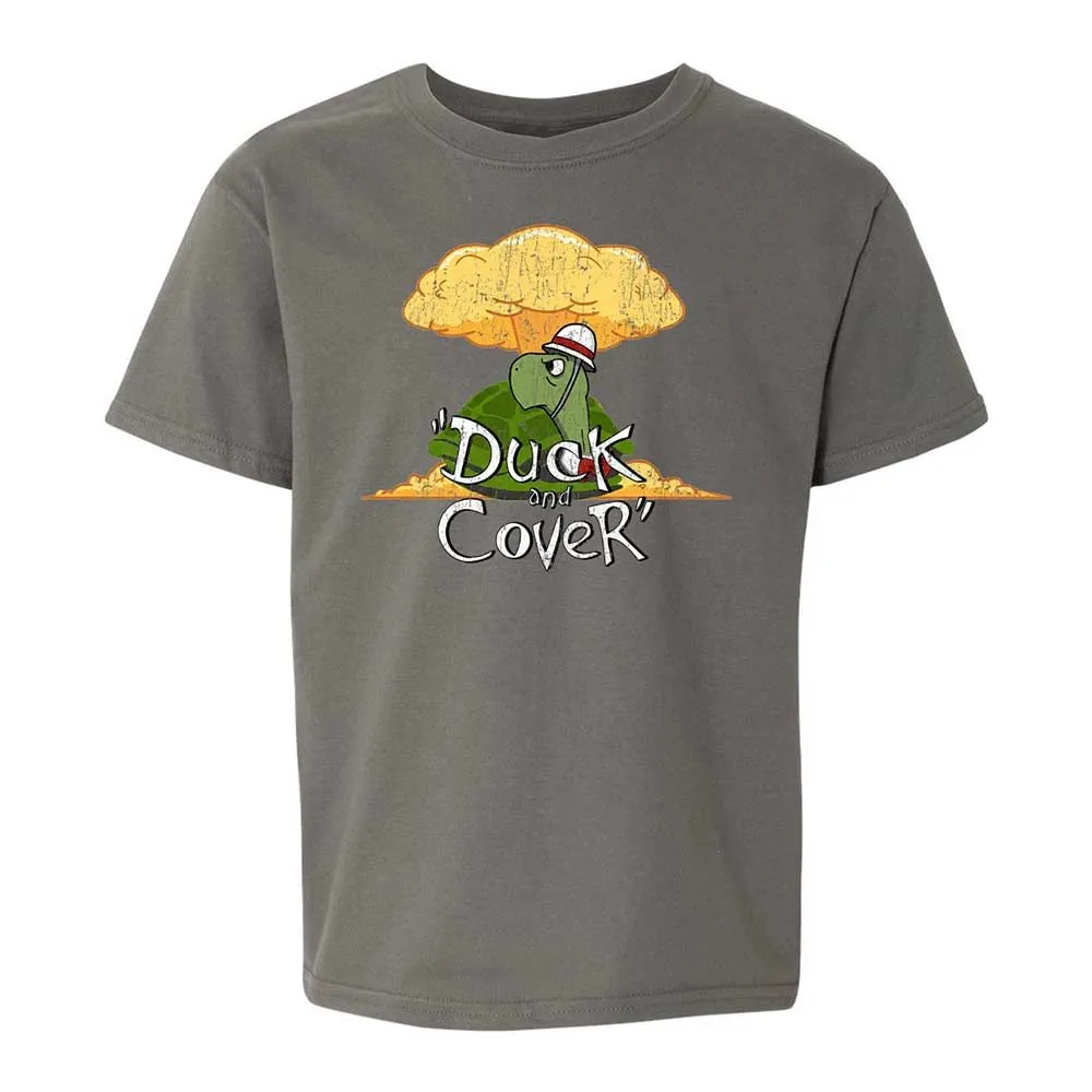 Kids T-Shirt - WY264K8Y - Charcoal - 11