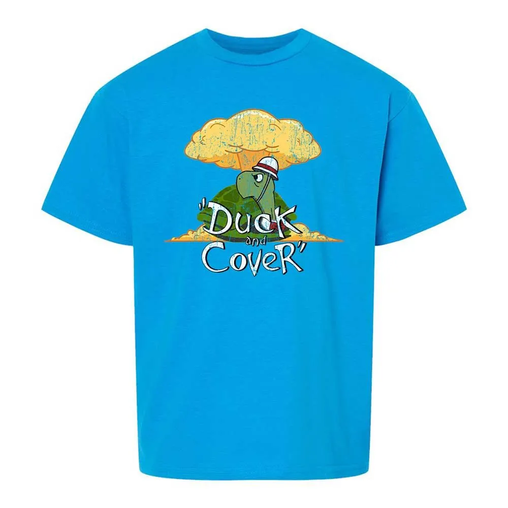 Kids T-Shirt - WY264K8Y - Sapphire - 18