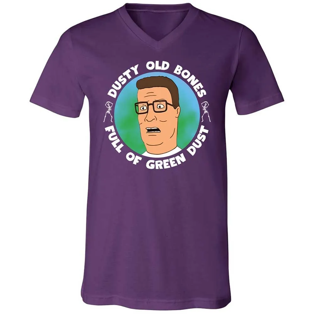 Dusty Old Bones Full of Green - Team Purple - 10