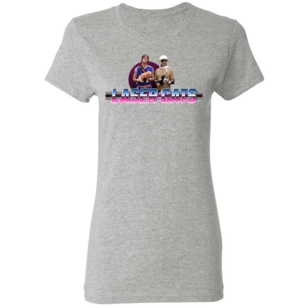 Laser Cats - Sport Grey - 2