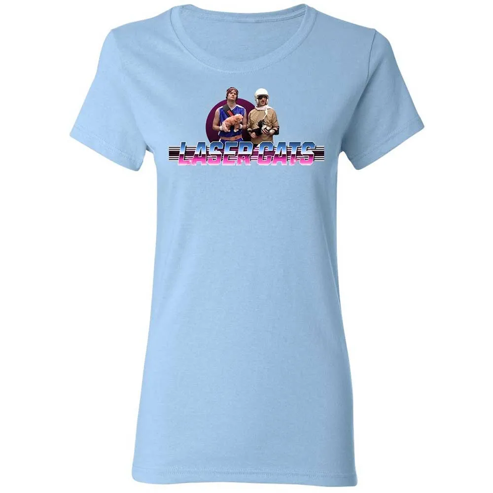 Laser Cats - Light Blue - 6