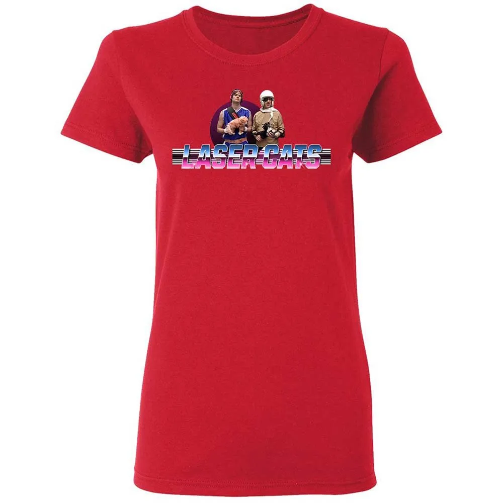 Laser Cats - Red - 9
