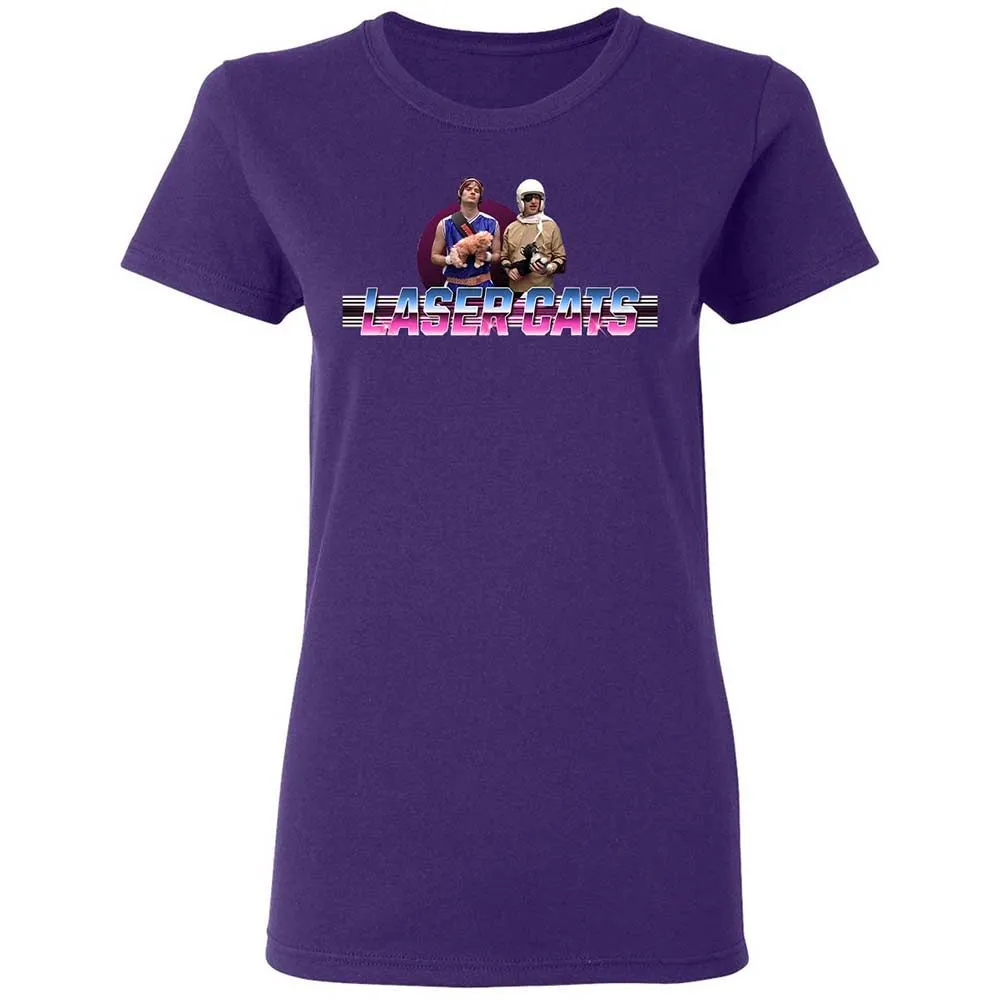 Laser Cats - Purple - 11