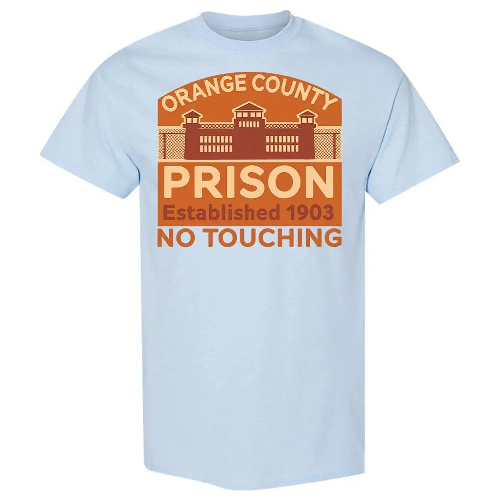 Classic Unisex T-Shirt - D6WUG6U8 - Light Blue - 6