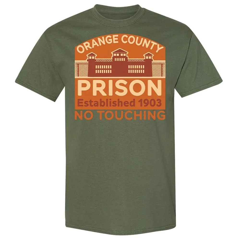 Classic Unisex T-Shirt - D6WUG6U8 - Military Green - 11