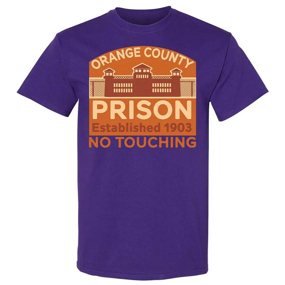 Classic Unisex T-Shirt - D6WUG6U8 - Purple - 12