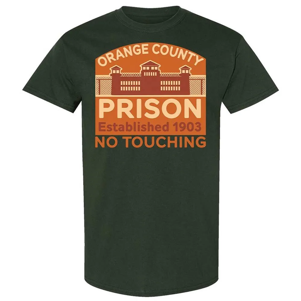 Classic Unisex T-Shirt - D6WUG6U8 - Forest Green - 18