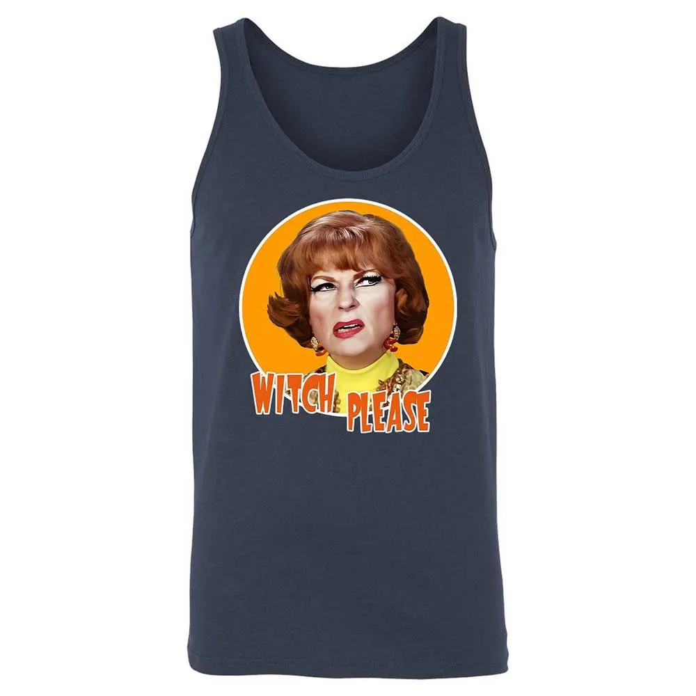 Unisex Jersey Tank - JYJEXXMR - Navy - 2