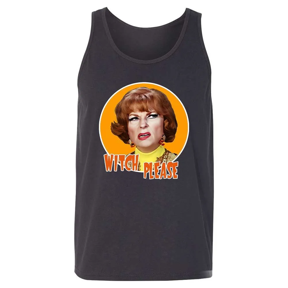 Unisex Jersey Tank - JYJEXXMR - Dark Grey - 4