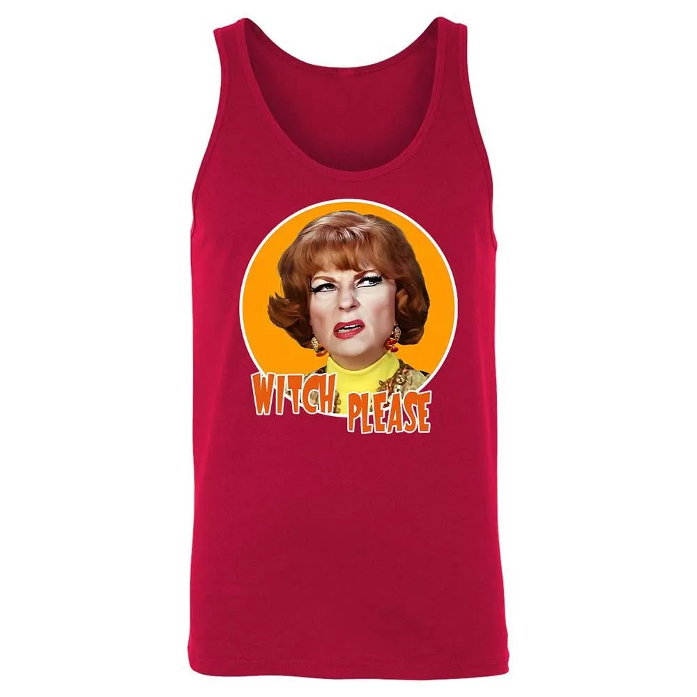 Unisex Jersey Tank - JYJEXXMR - Red - 6