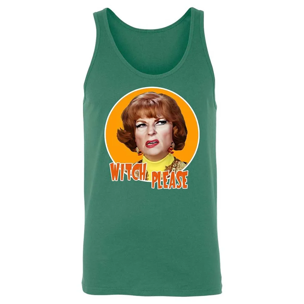 Unisex Jersey Tank - JYJEXXMR - Kelly - 7
