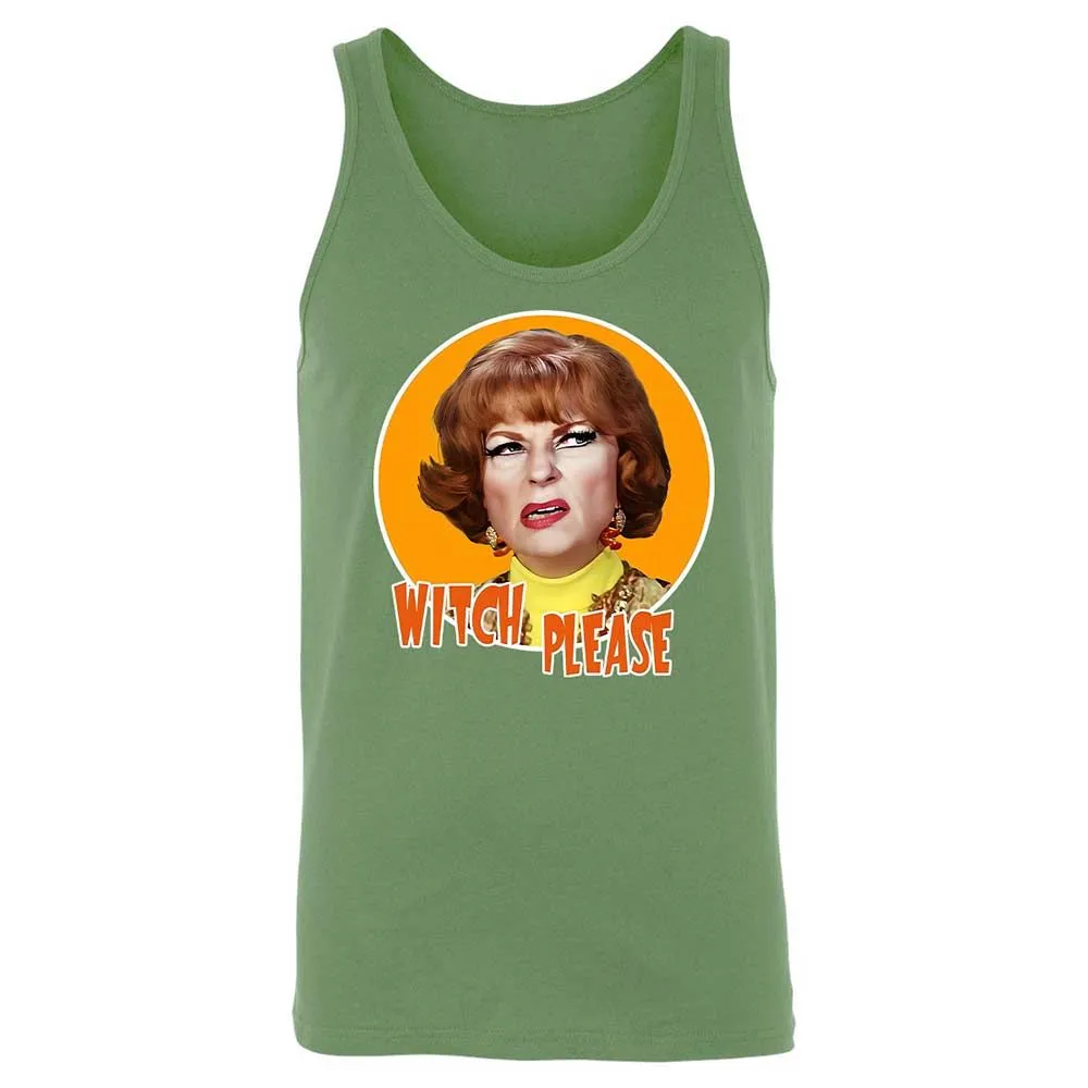 Unisex Jersey Tank - JYJEXXMR - Leaf - 8